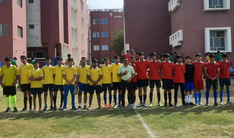 Apeejay International School 7