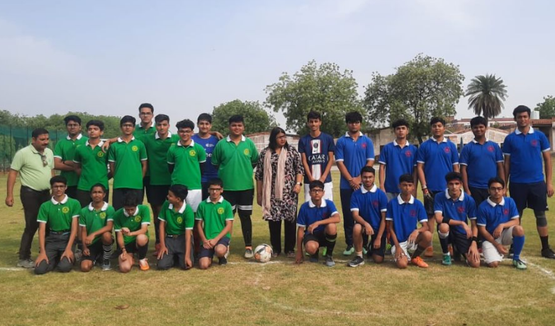 Apeejay International School 8