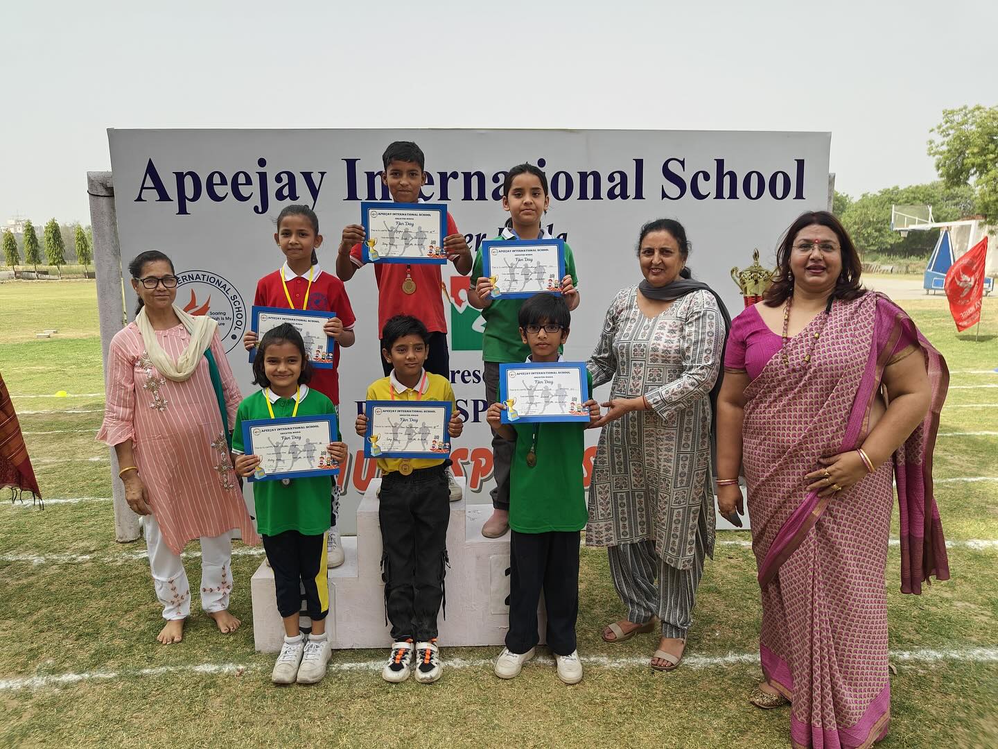 Apeejay International School 9