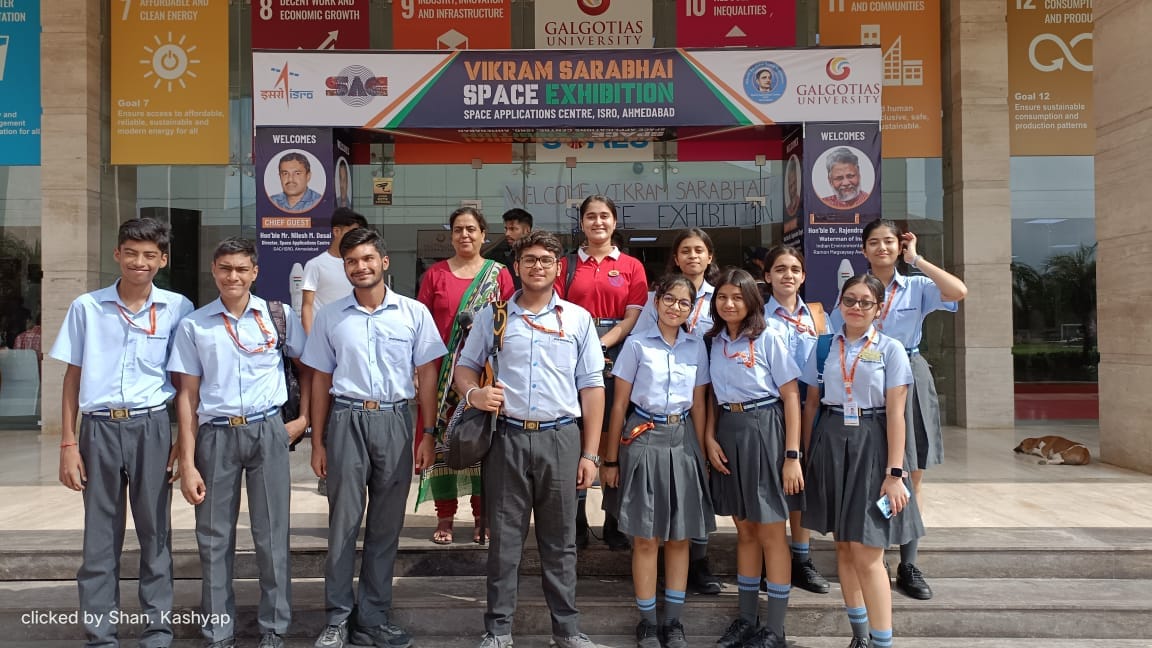 Apeejay International School 4