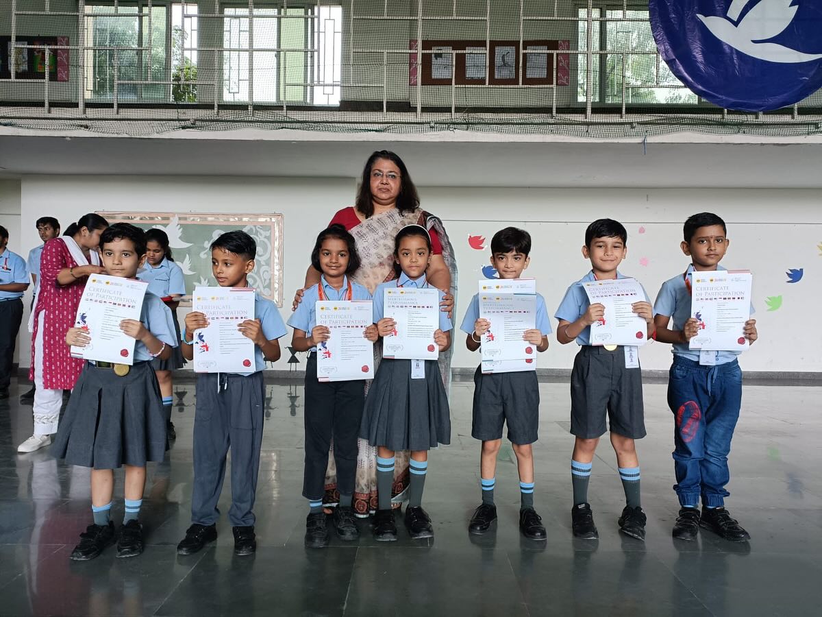Apeejay International School 5