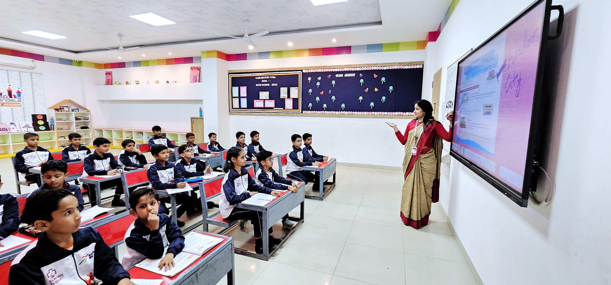 Modi World School 2
