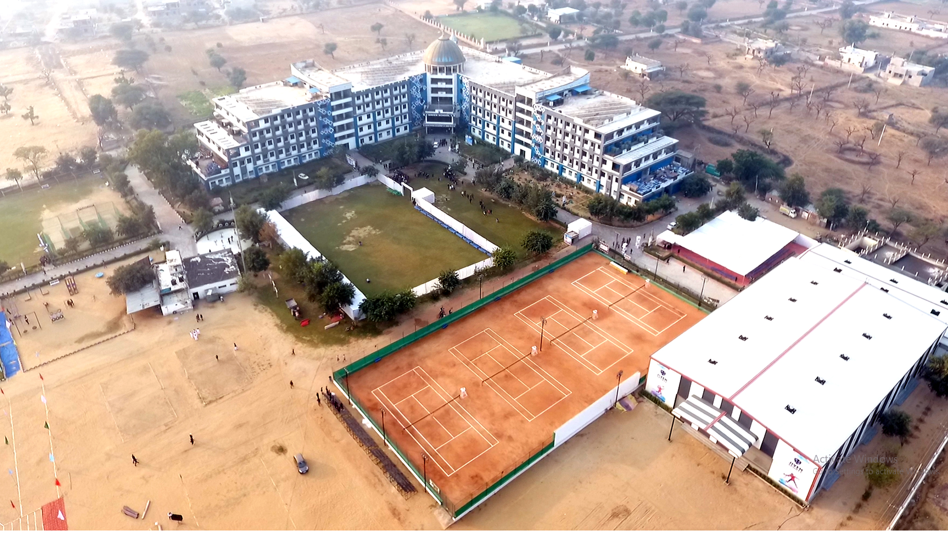 Modi World School 9