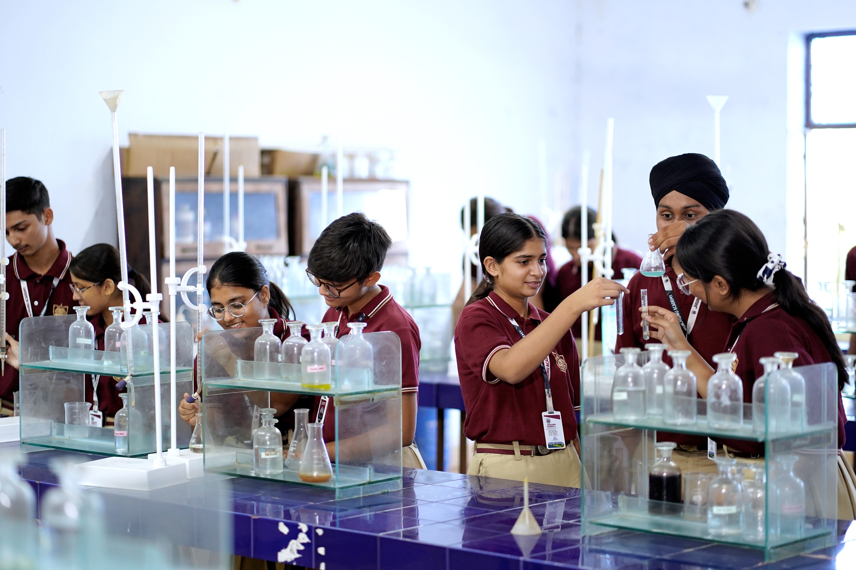 Modi World School 17