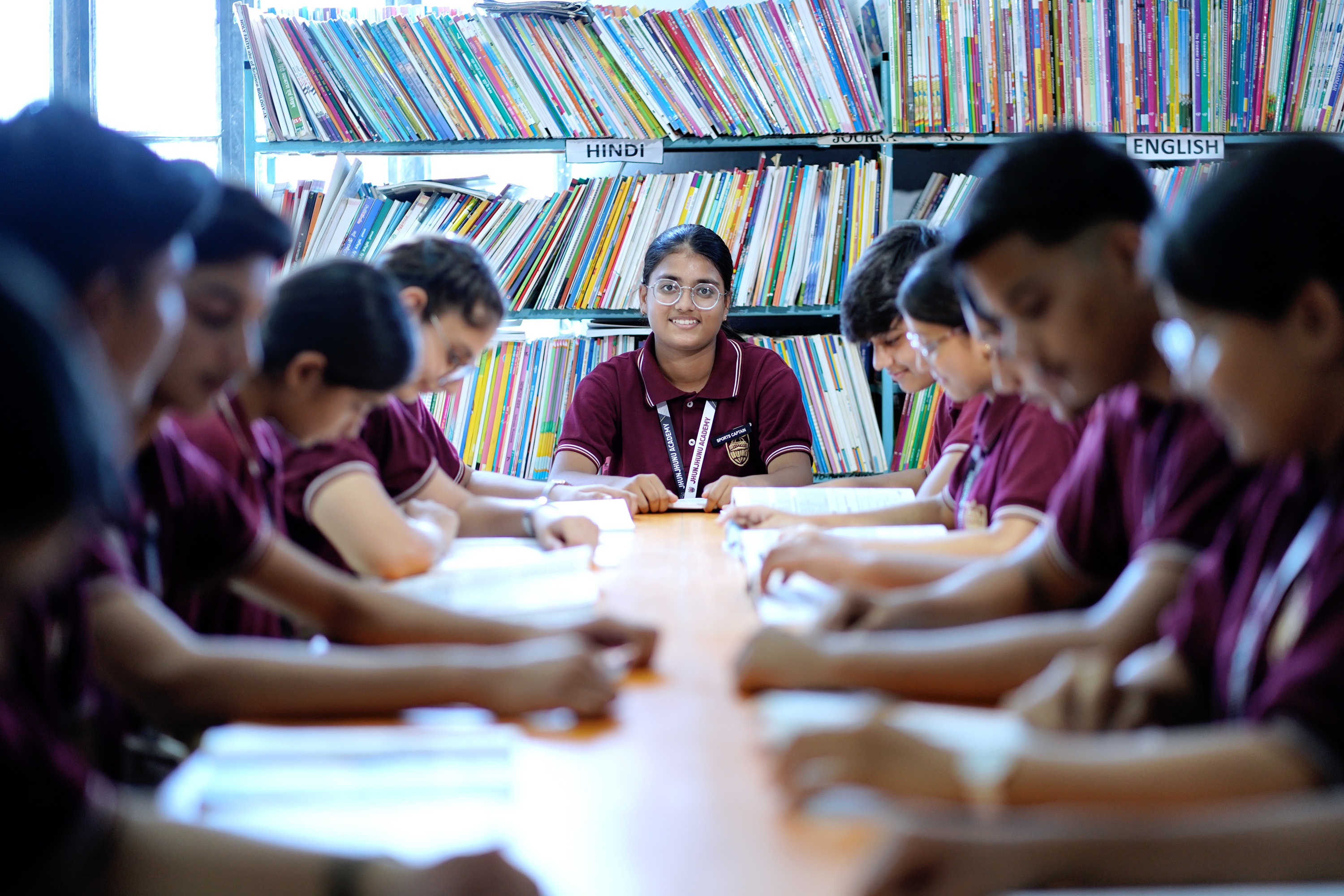 Modi World School 18
