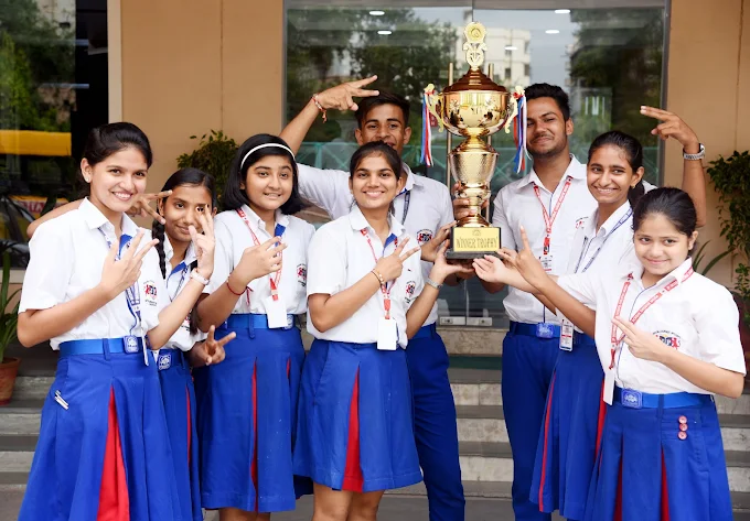 Sparsh International School 13