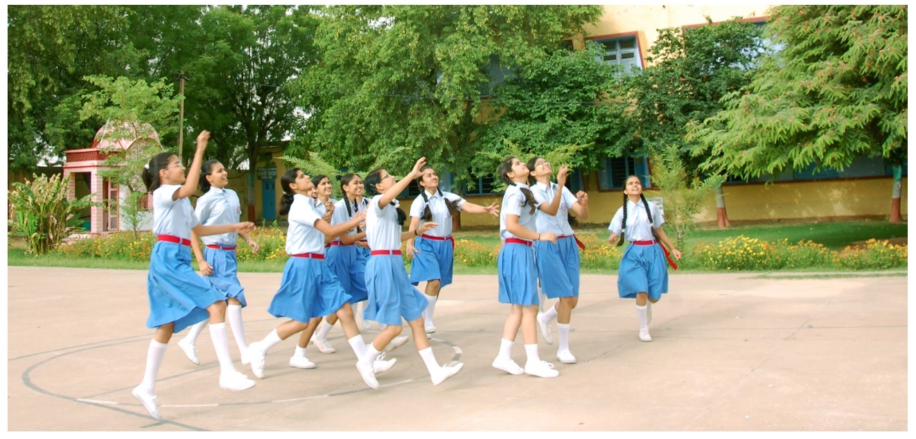 Piramal Girls Senior Secondary School 2