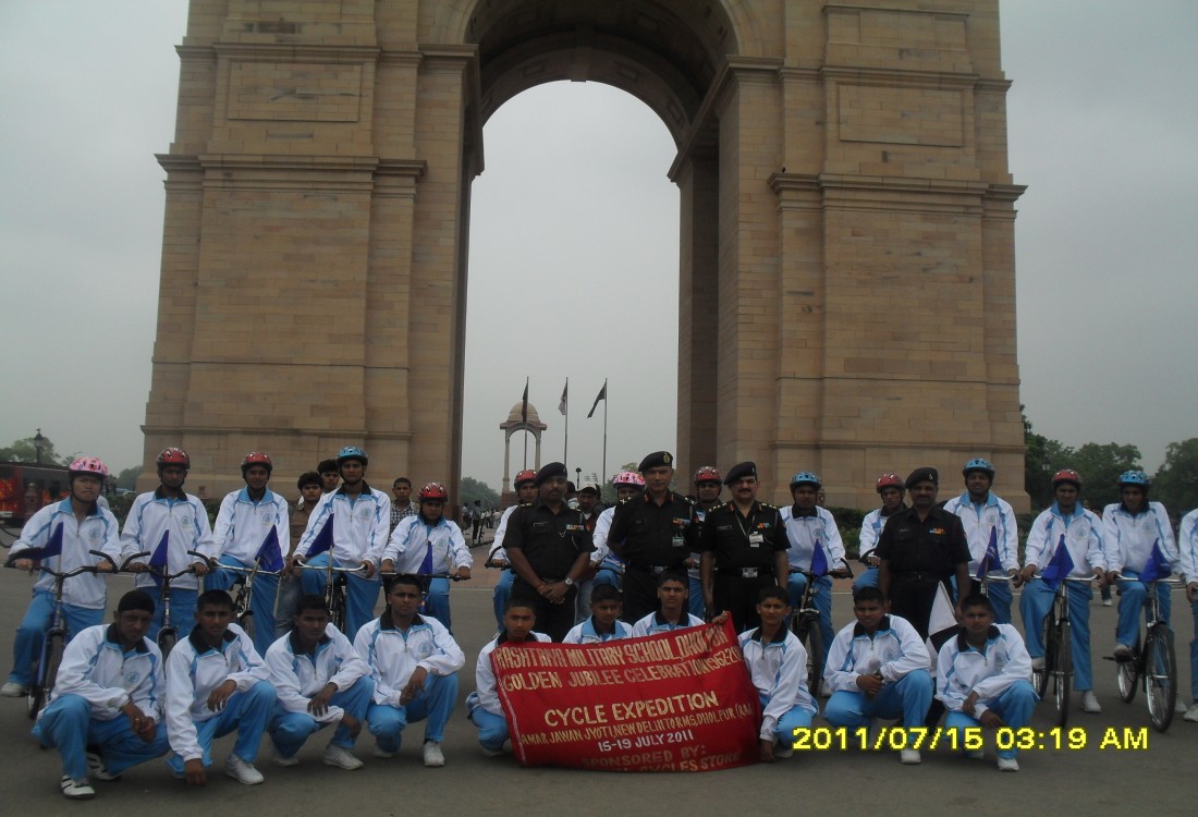 Rashtriya Military School 5