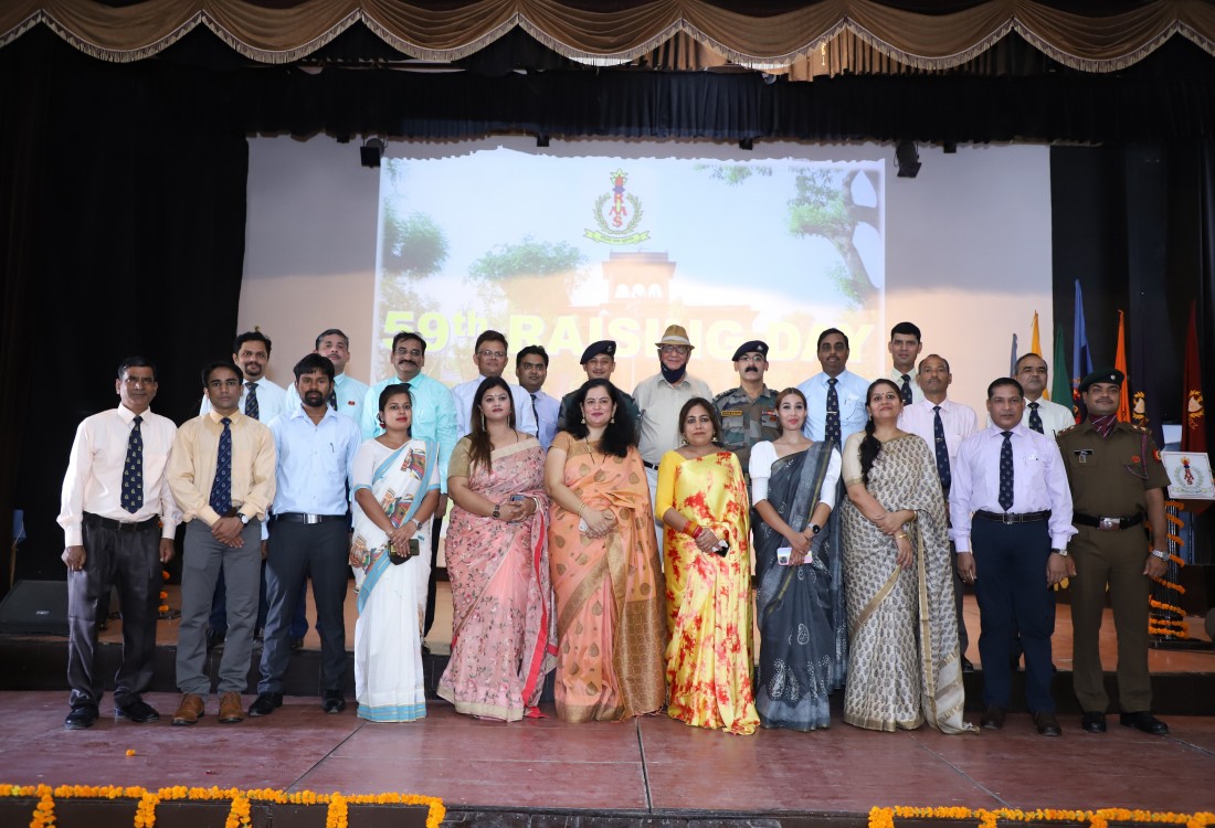 Rashtriya Military School 6