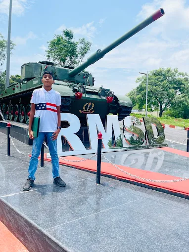 Rashtriya Military School 8