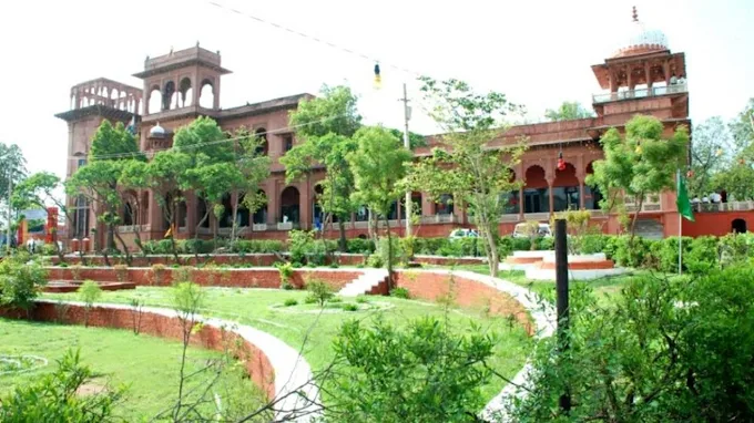 Rashtriya Military School 12
