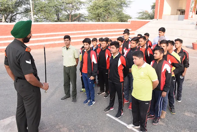 Rashtriya Military School 11