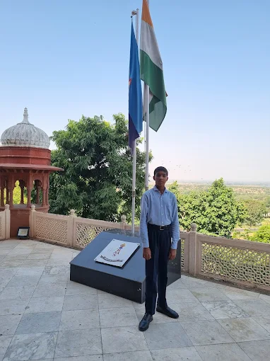 Rashtriya Military School 14