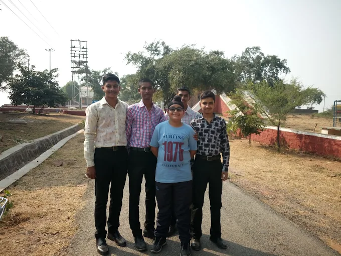 Rashtriya Military School 18