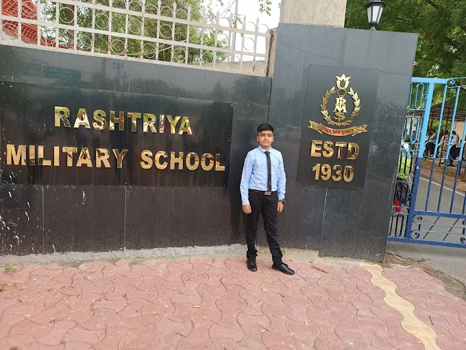 Rashtriya Military School 5
