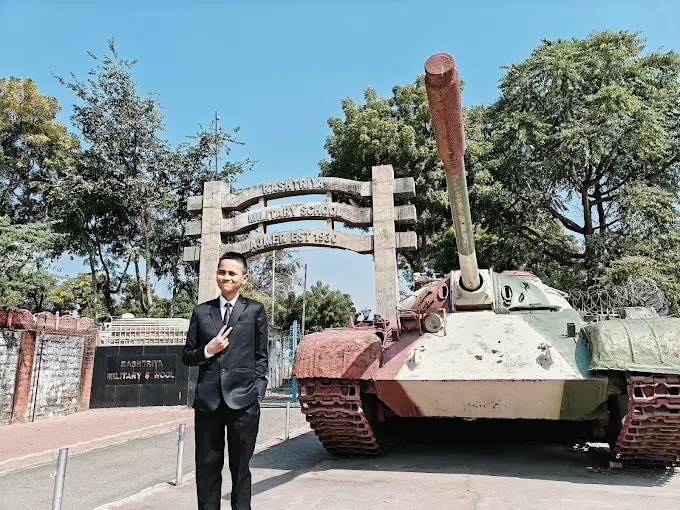 Rashtriya Military School 2