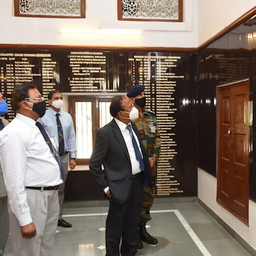 Rashtriya Military School 3