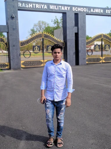 Rashtriya Military School 4