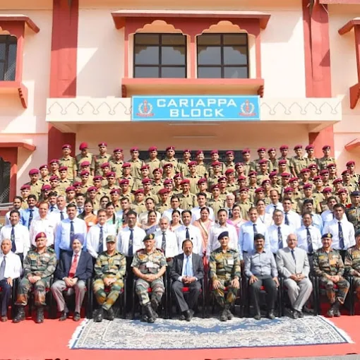 Rashtriya Military School 6