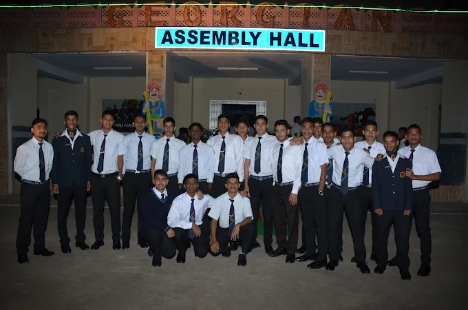 Rashtriya Military School 10