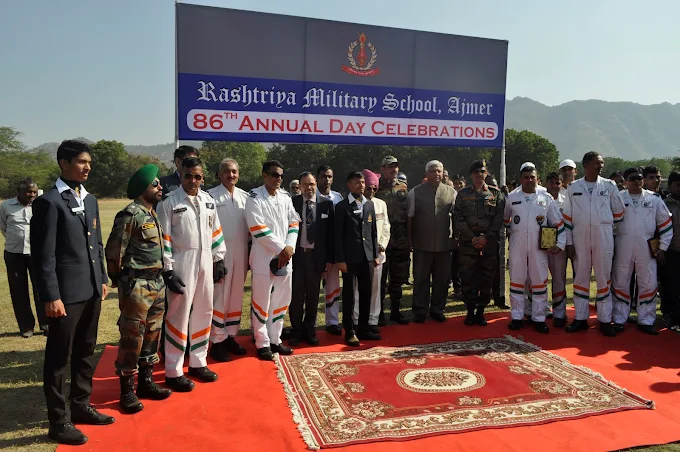 Rashtriya Military School 14
