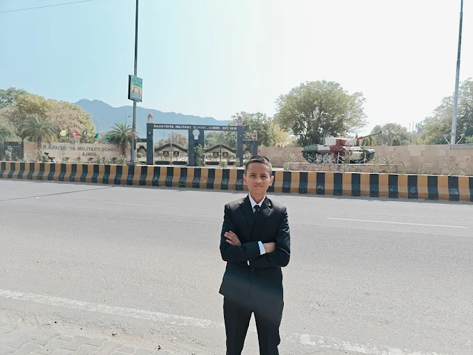 Rashtriya Military School 16