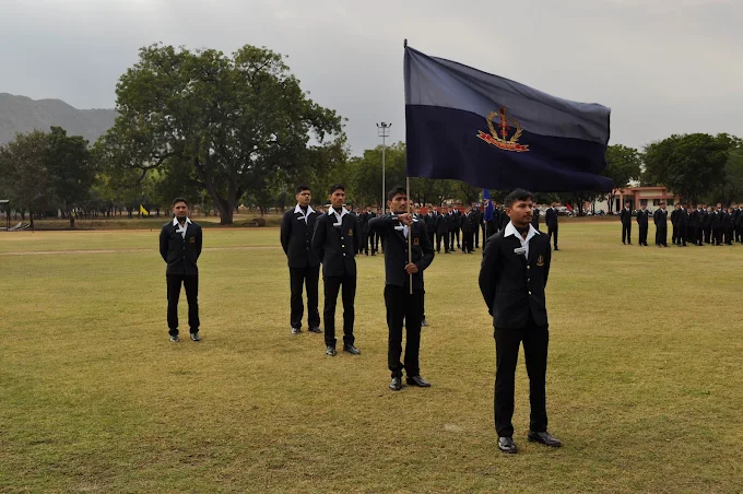 Rashtriya Military School 13