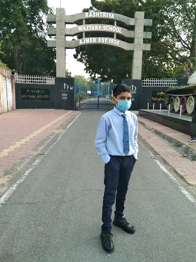 Rashtriya Military School 9