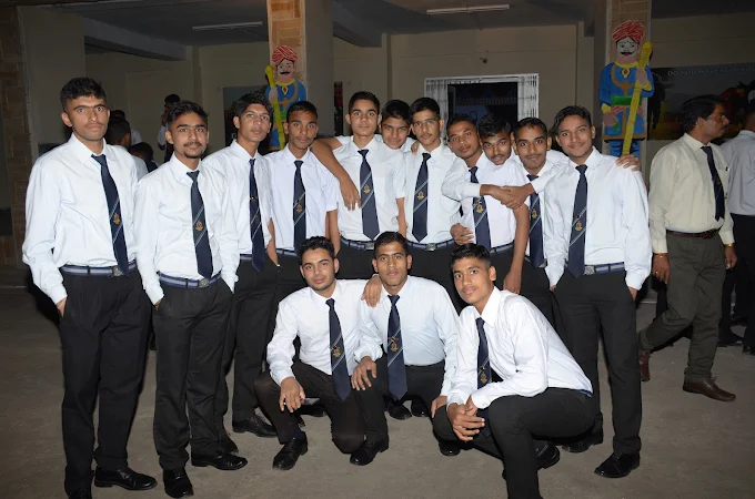 Rashtriya Military School 15