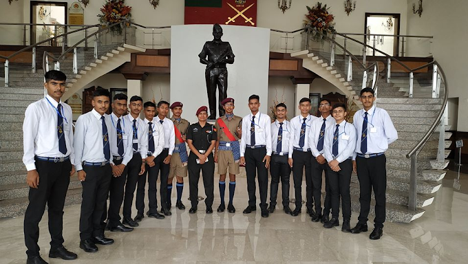 Rashtriya Military School 18