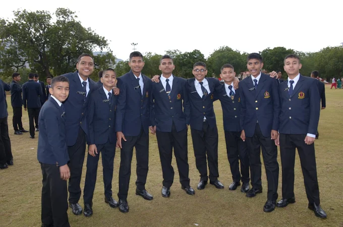Rashtriya Military School 23