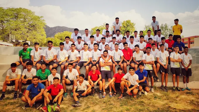 Rashtriya Military School 25