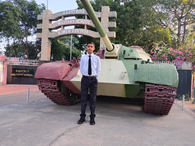 Rashtriya Military School 26