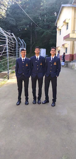 Rashtriya Military School 27