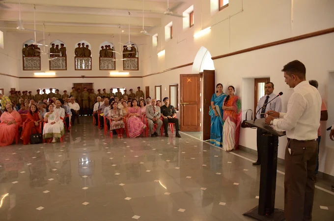 Rashtriya Military School 28
