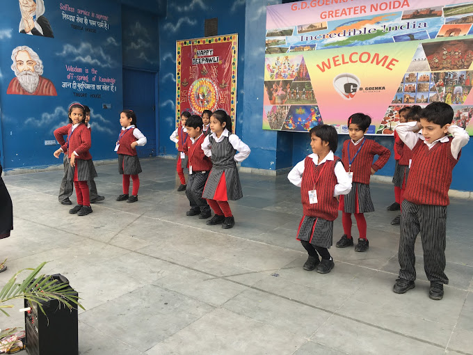 GD Goenka Public School 4