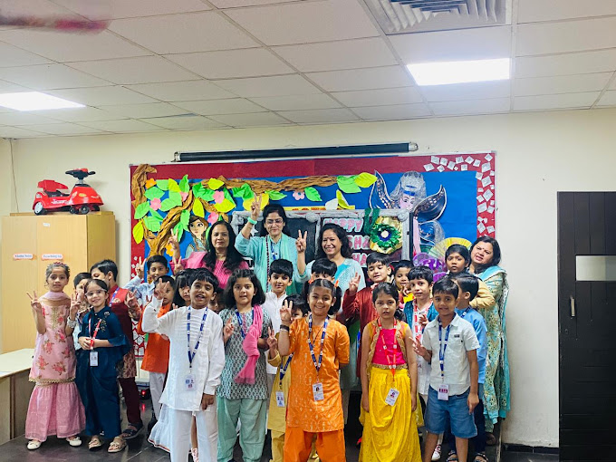 GD Goenka Public School 5