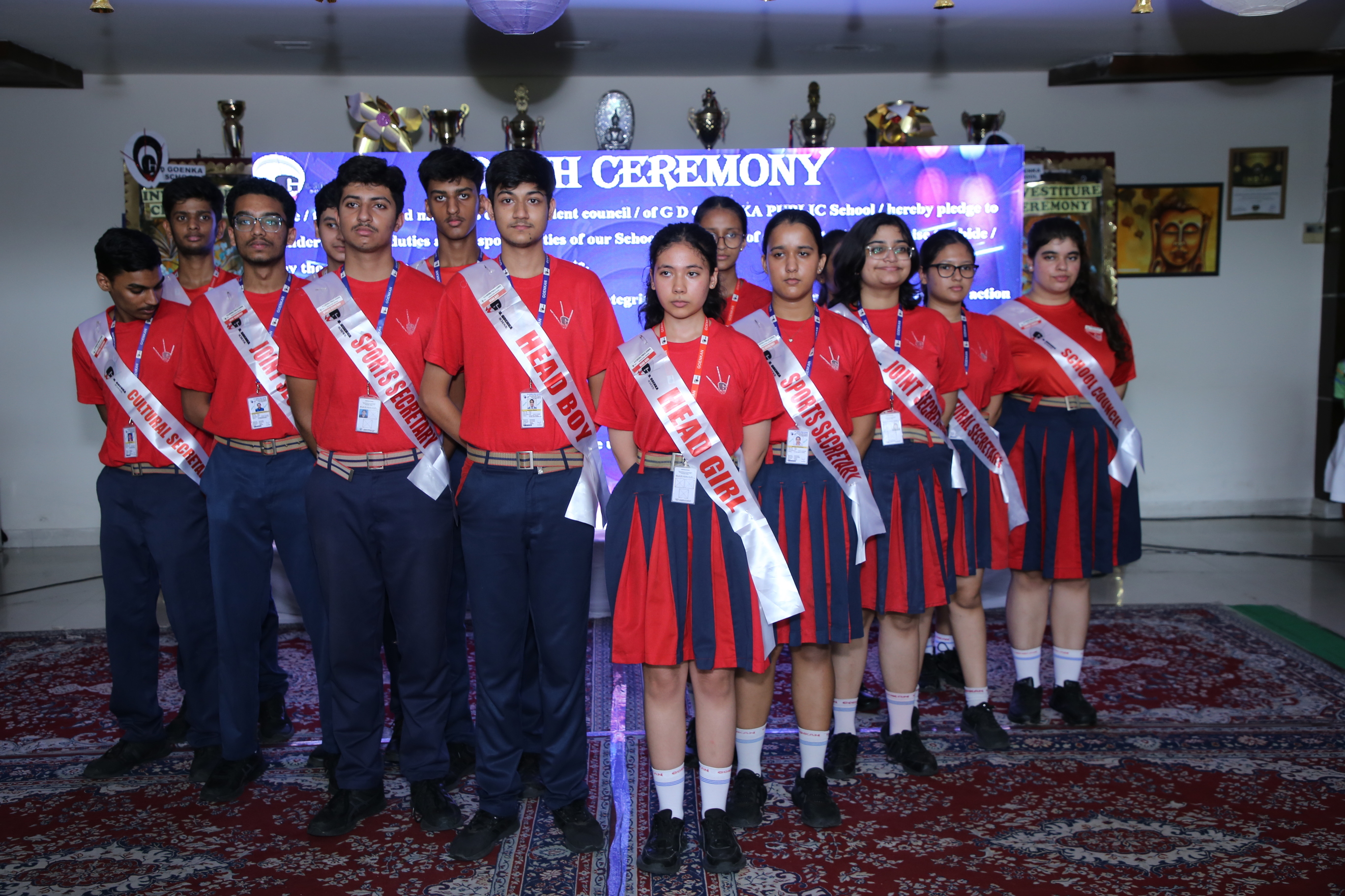GD Goenka Public School 8