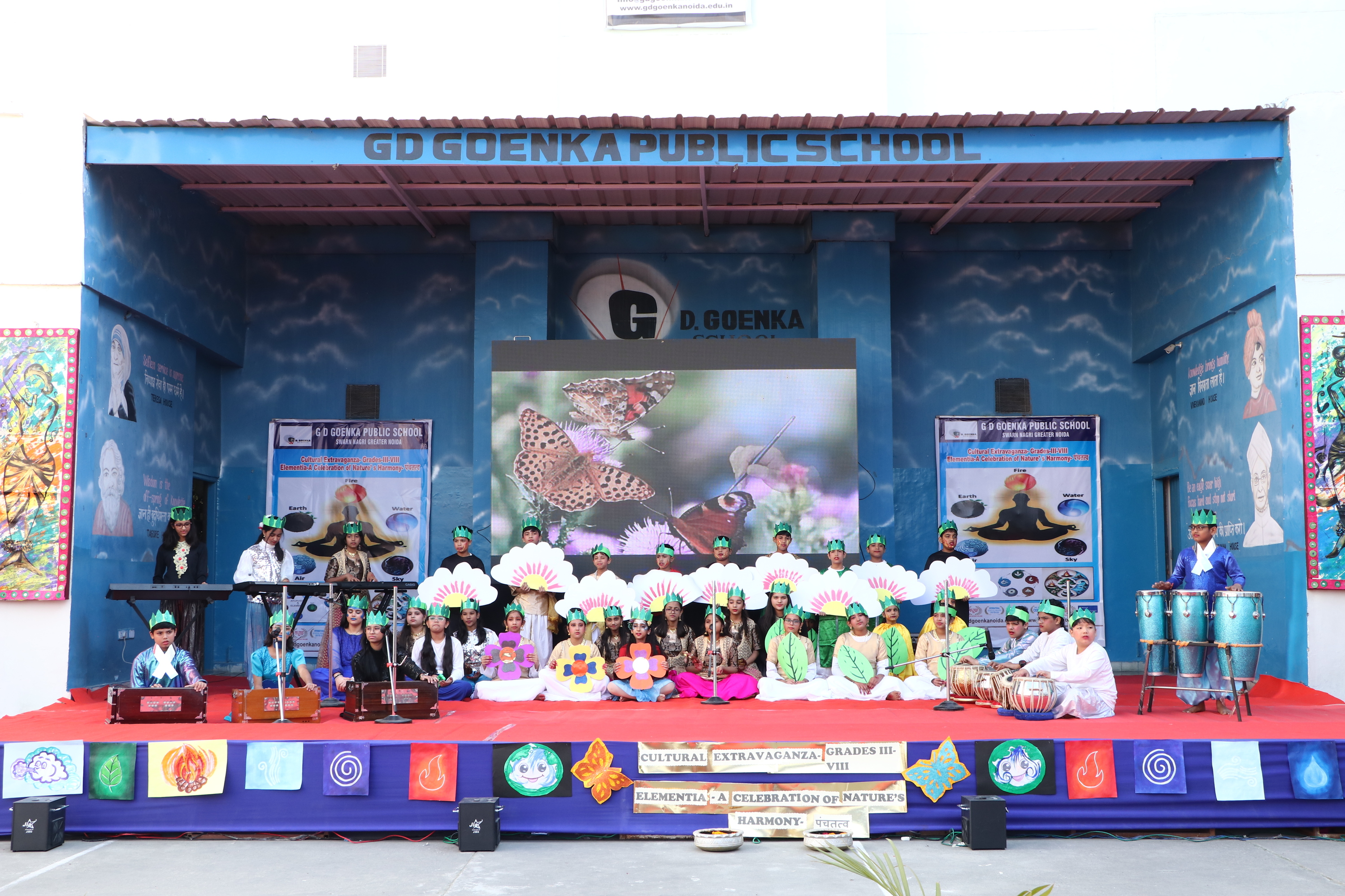 GD Goenka Public School 9