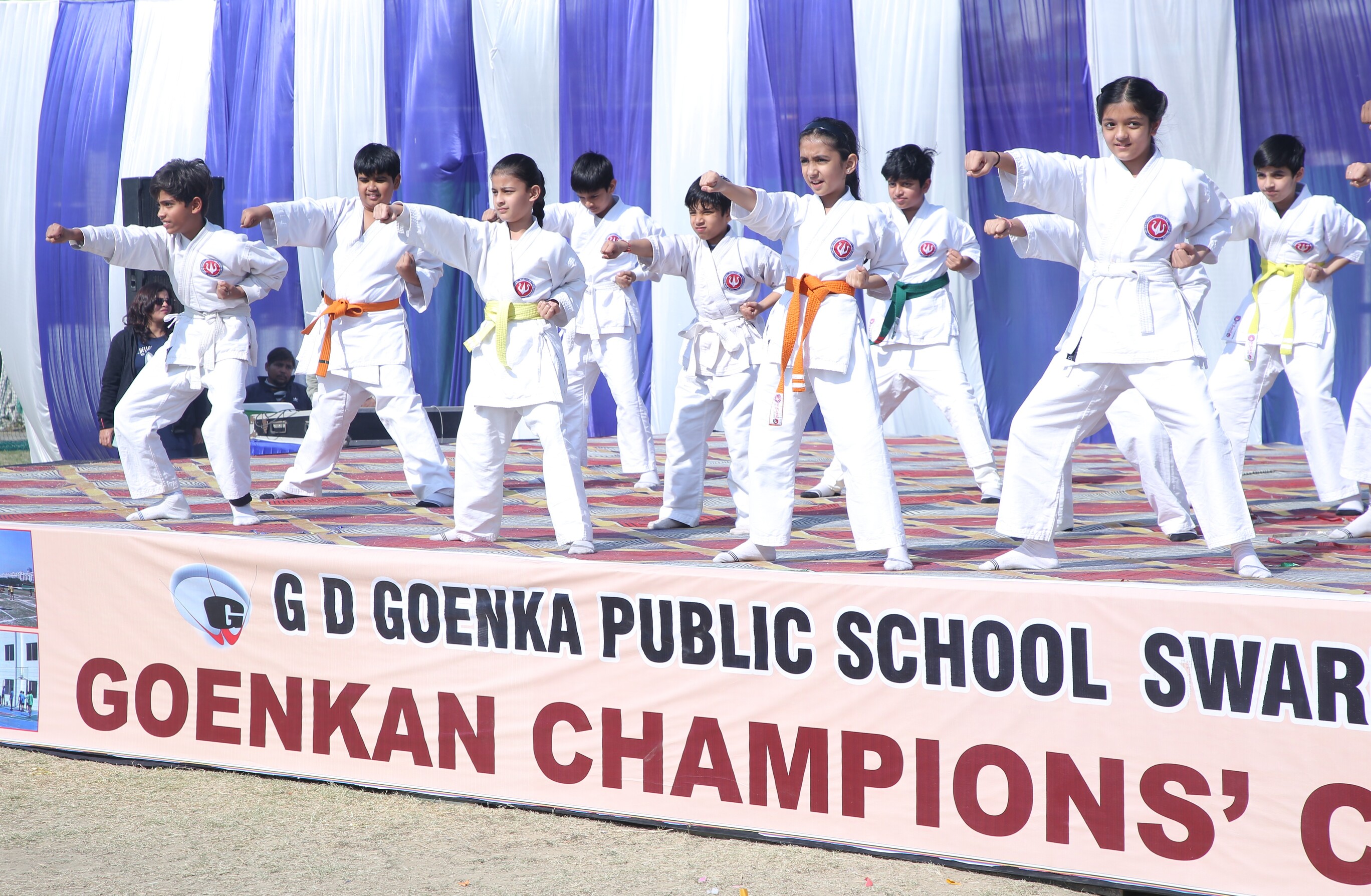 GD Goenka Public School 10
