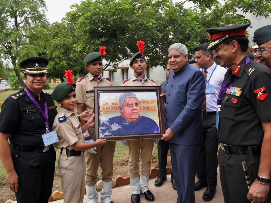 Sainik School 6
