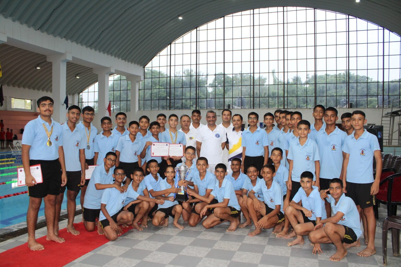 Sainik School 16