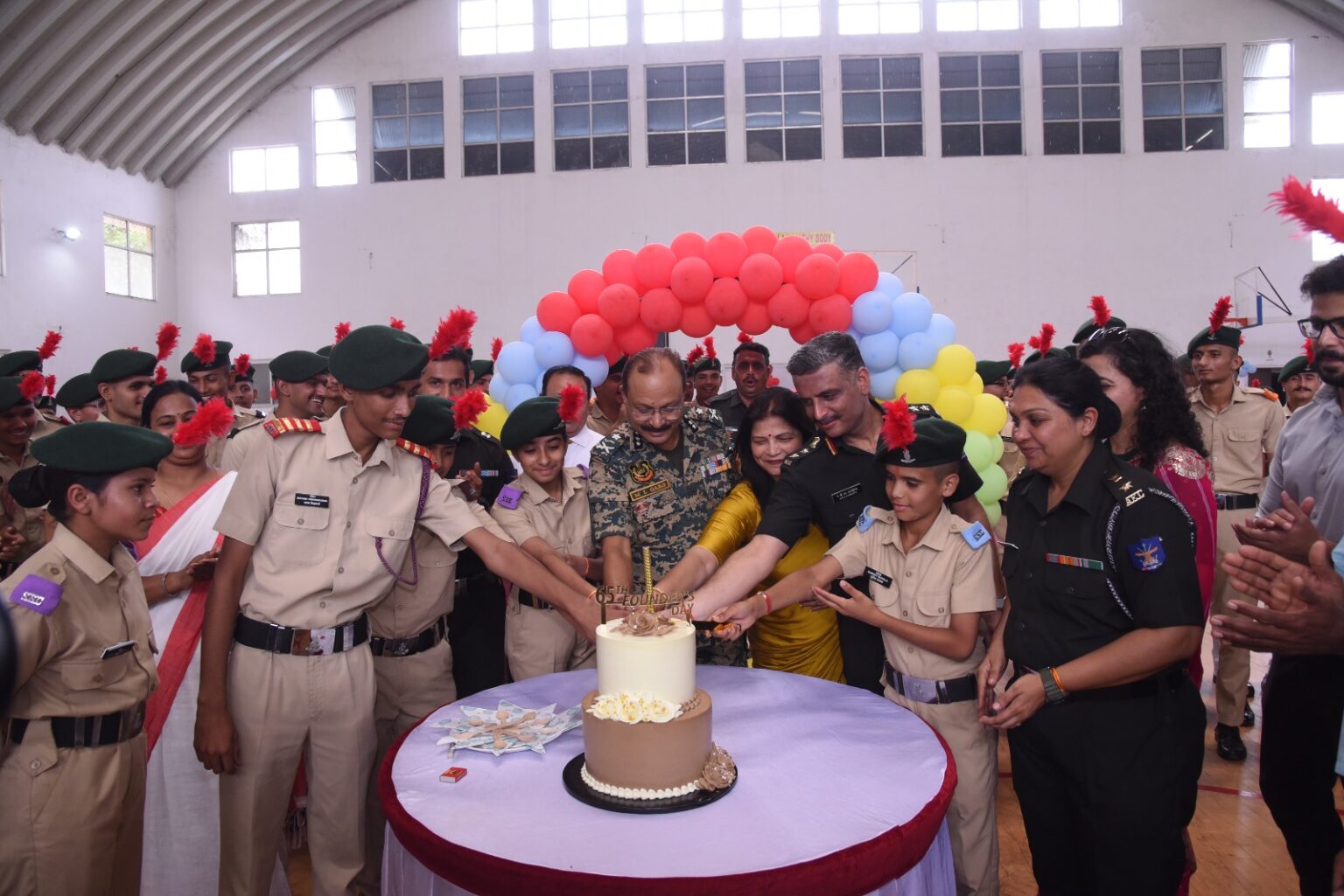 Sainik School 20