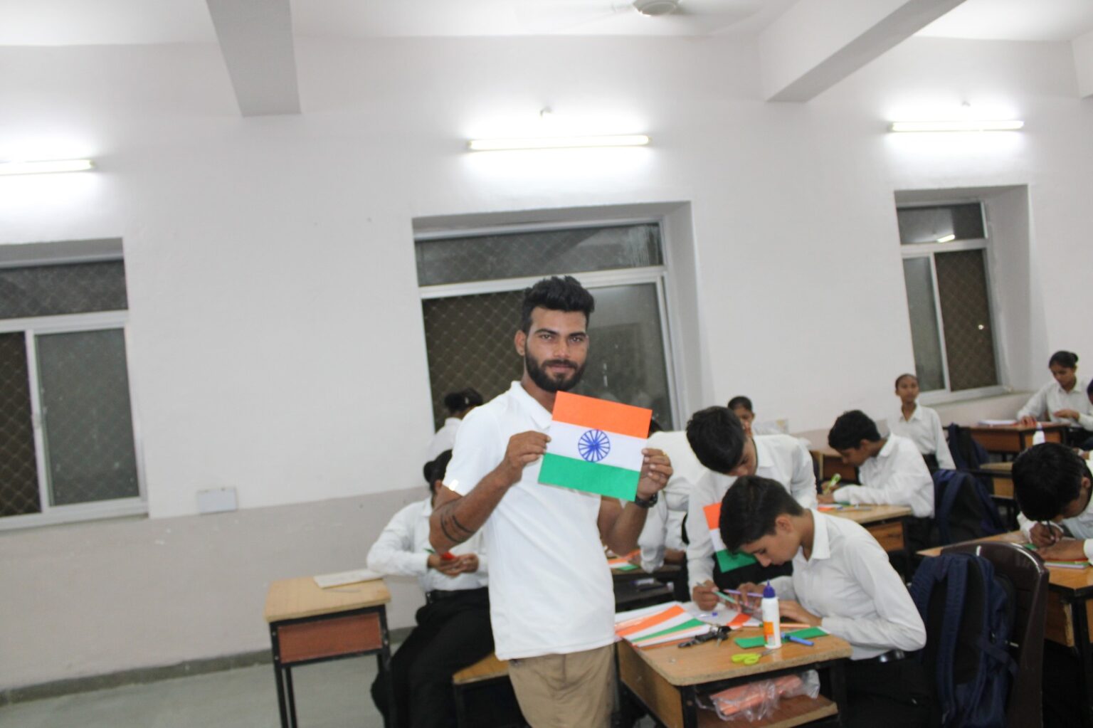 Sainik School 23