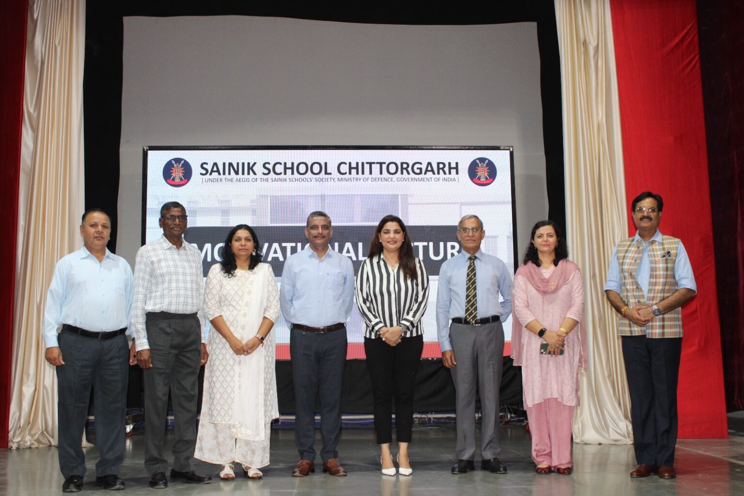 Sainik School 21