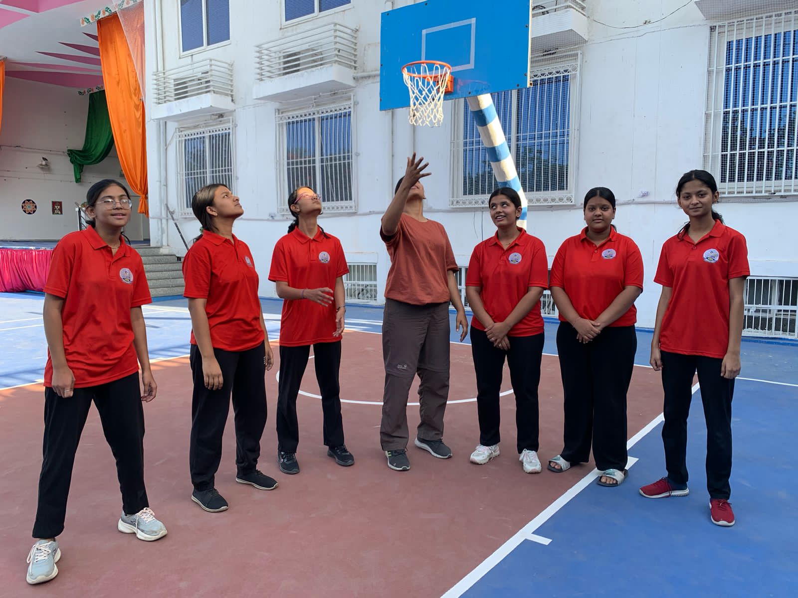 SRN International School 2