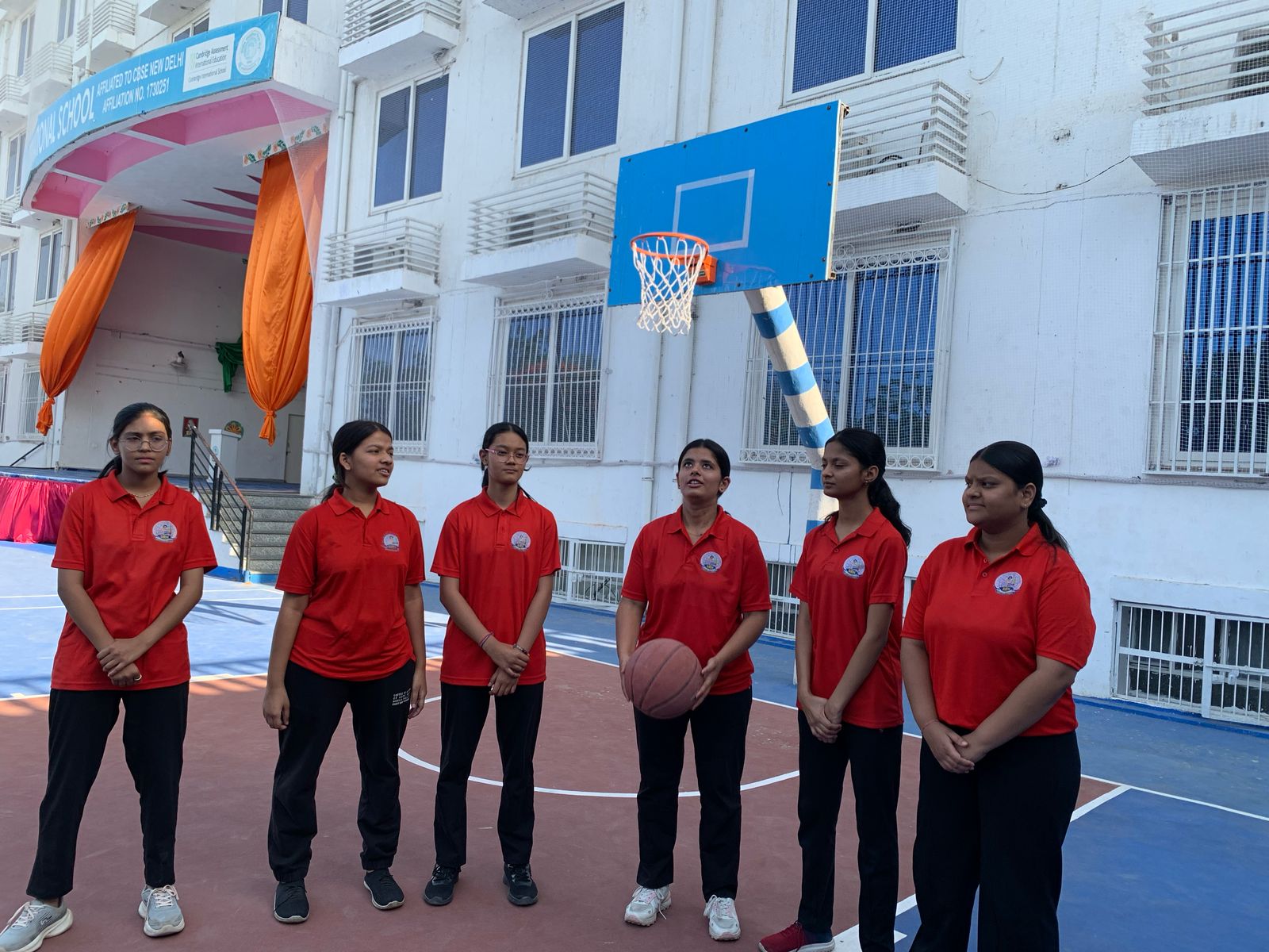 SRN International School 4