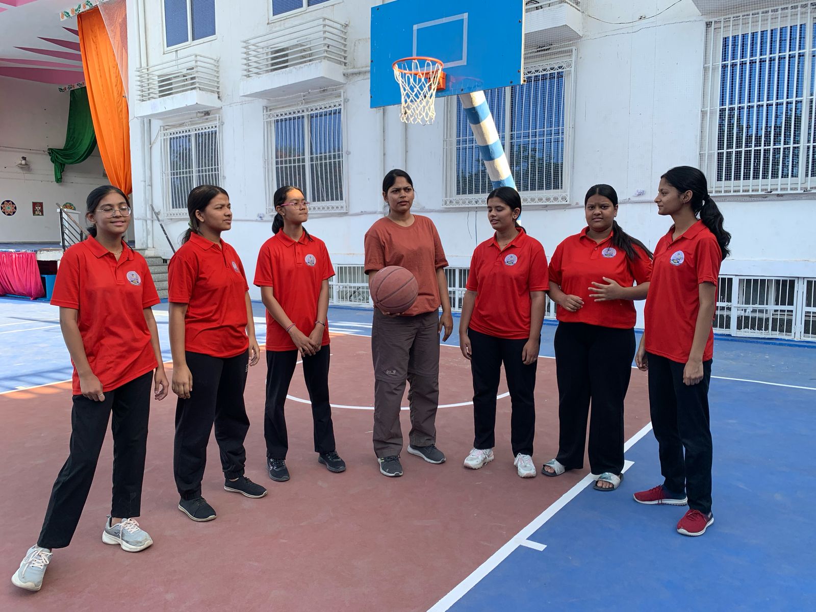 SRN International School 5