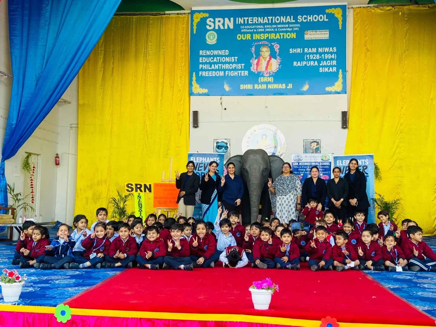 SRN International School 6