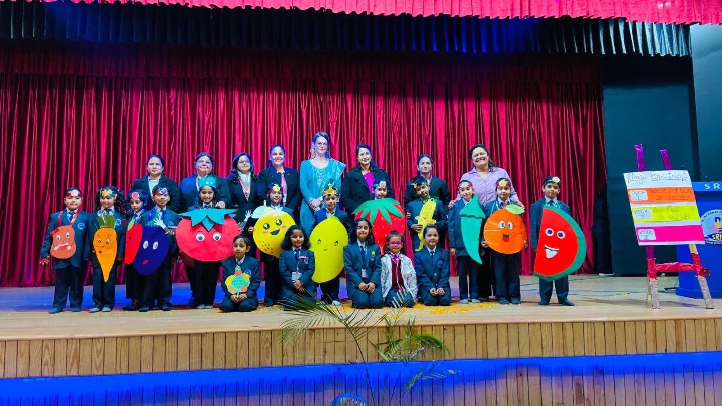 SRN International School 8